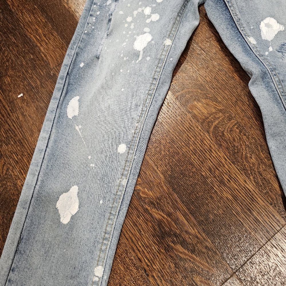 Boys Evolution stretchy distressed jeans, super cute!! - Picture 12 of 13